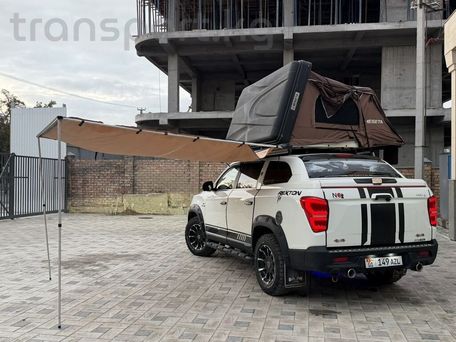 SsangYong Rexton Sports, 2019 — photo 6