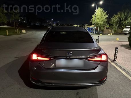 Lexus ES, 2019 — photo 4