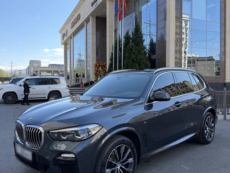 BMW X5, 2021 — 照片 3