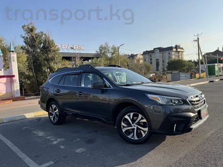 Subaru Outback, 2020 — 照片 3