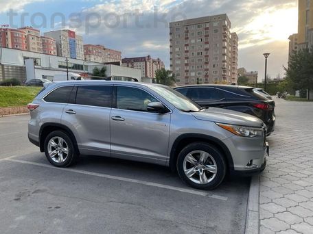 Toyota Highlander, 2016 — сүрөт 1