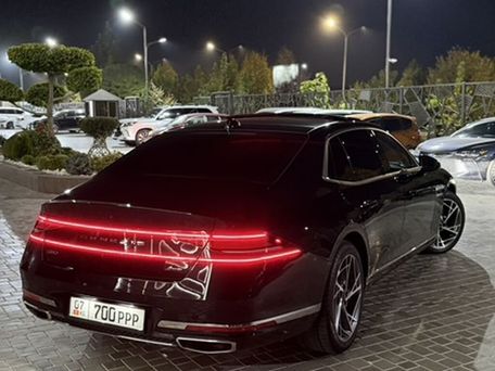 Hyundai Genesis, 2022 — сүрөт 4