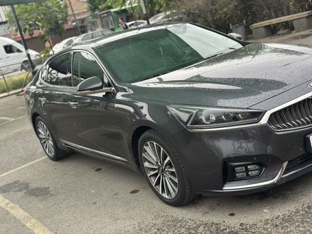 Kia K7, 2017 — photo 2