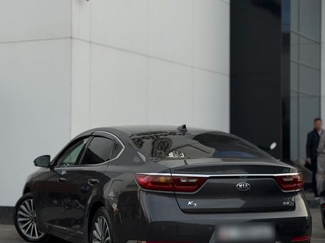 Kia K7, 2018 — photo 5