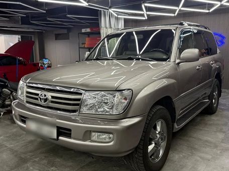 Toyota Land Cruiser, 2006 — photo 2