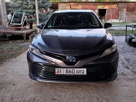 Toyota Camry, 2018 — фото 5