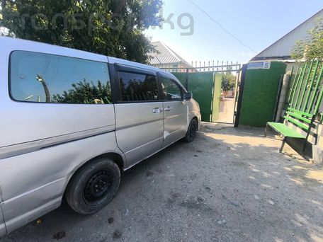 Nissan Serena, 2000 — сүрөт 4