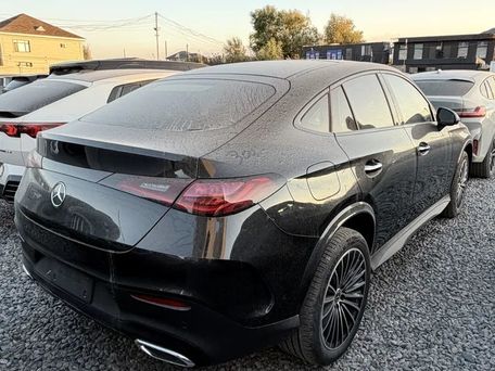 Mercedes-Benz GLC Coupe, 2025 — 照片 2