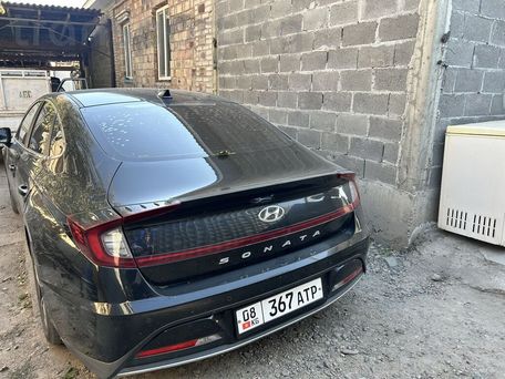 Hyundai Sonata, 2019 — photo 4