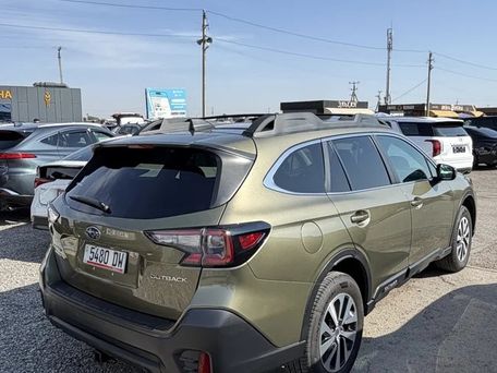 Subaru Outback, 2020 — сүрөт 3