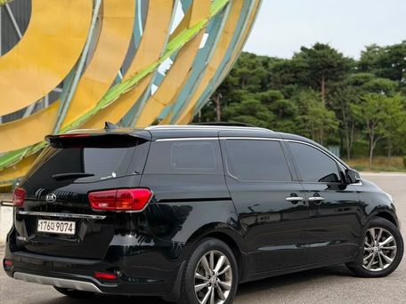 Kia Carnival, 2019 — 照片 2