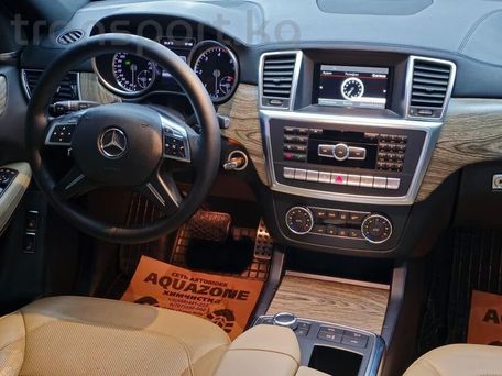 Mercedes-Benz GL-Класс, 2013 — 照片 3