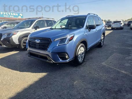 Subaru Forester, 2023 — photo 1