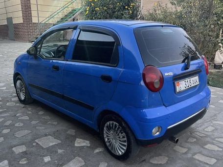 Daewoo Matiz, 2006 — photo 6