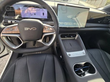 BYD Sea Lion 06, 2025