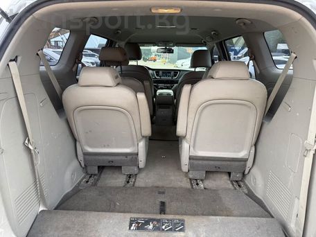 Kia Carnival, 2020 — фото 13