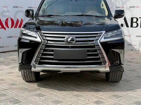Lexus LX, 1995 — фото 1