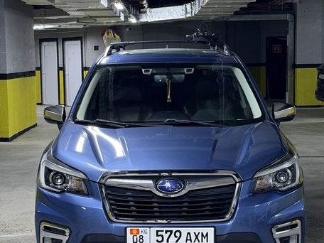 Subaru Forester, 2018 — фото 3