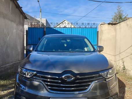 Renault Samsung QM6, 2019 — фото 1