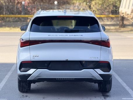 BYD Yuan Plus, 2025 — сүрөт 1