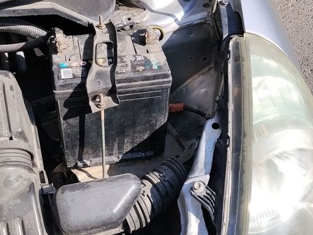 Honda Fit, 2002 — фото 10