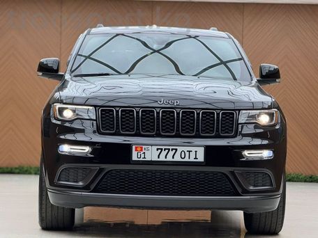 Jeep Grand Cherokee, 2019 — фото 2