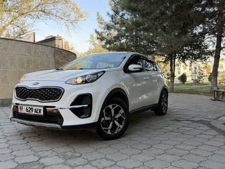 Kia Sportage, 2020 — photo 11