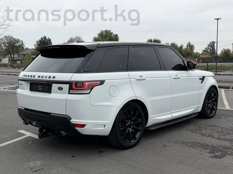 Land Rover Range Rover Sport, 2015 — фото 4