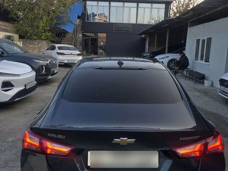Chevrolet Malibu, 2020 — сүрөт 6