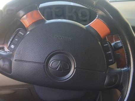 Daewoo Lacetti, 2004 — photo 7