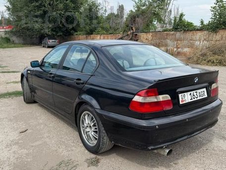 BMW 3 Series, 2003 — photo 9