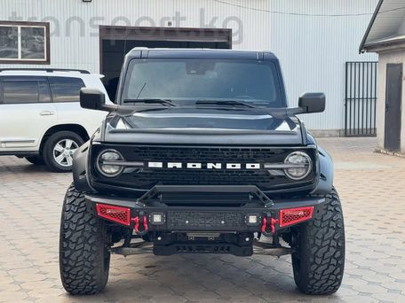 Ford Bronco, 2021 — фото 2