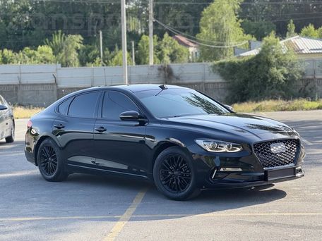 Hyundai Grandeur, 2019 — фото 1