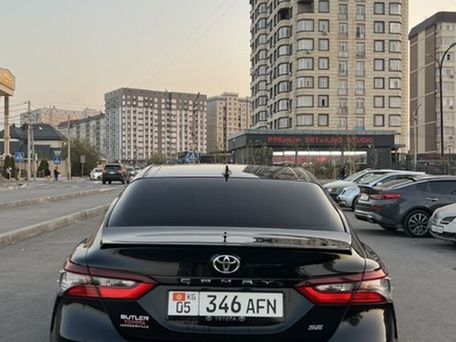 Toyota Camry, 2022 — photo 5