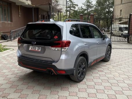 Subaru Forester, 2019 — 照片 6
