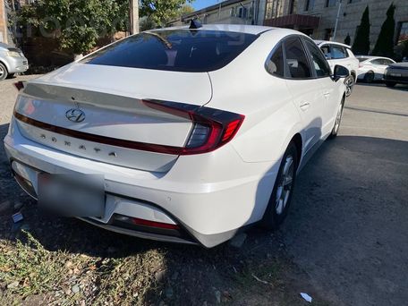 Hyundai Sonata, 2019 — фото 3