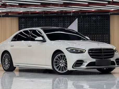 Mercedes-Benz S-Класс, 2020 — фото 3