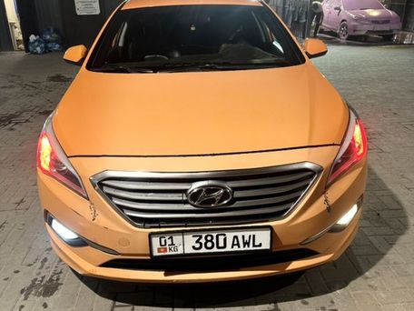 Hyundai Sonata, 2018 — фото 6