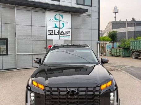 Hyundai Palisade, 2024
