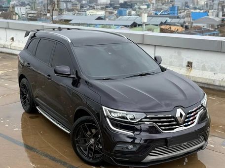 Renault Samsung QM6, 2019 — фото 1