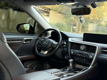 Lexus RX, 2016 — 照片 8