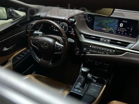 Lexus ES, 2019 — photo 4