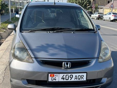 Honda Fit, 2003 — фото 2