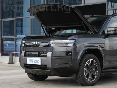 BYD FangChengBao Titanium 7, 2026 — фото 5