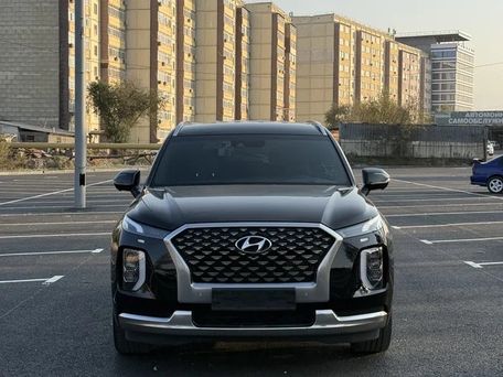 Hyundai Palisade, 2022 — сүрөт 2