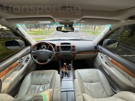 Lexus GX, 2005 — photo 14