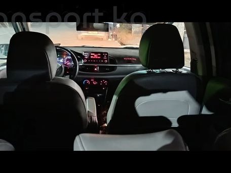Kia Morning, 2020 — photo 10