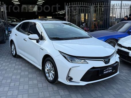 Toyota Corolla, 2020 — 照片 1