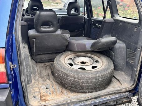 Toyota RAV4, 1996 — фото 8