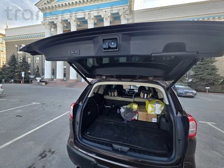 Subaru Ascent, 2019 — photo 7